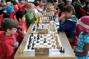 Jugendturnier in Garching (Mai 2015)