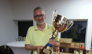 Sven Szalewa - Sieger des Wuermsee-Opens 2017