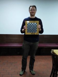 Ulrich Sperber gewinnt den Hermann-Thaler-Erinnerungspreis 2018