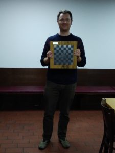 Ulrich Sperber gewinnt den Hermann-Thaler-Erinnerungspreis 2018