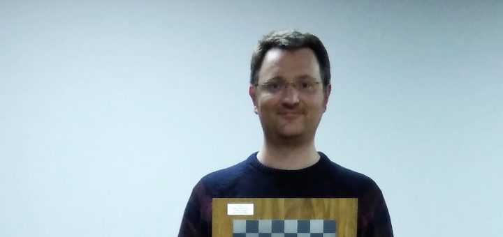 Ulrich Sperber gewinnt Hermann-Thaler-Erinnerungspreis 2018