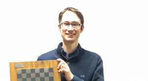 Hermann Thaler Gedenkturnier 2019 - Gewinner Frank Ipfelkofer