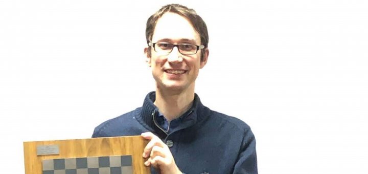 Hermann Thaler Gedenkturnier 2019 - Gewinner Frank Ipfelkofer