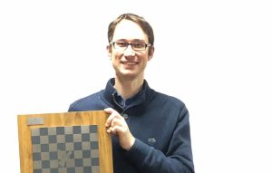 Hermann Thaler Gedenkturnier 2019 - Gewinner Frank Ipfelkofer